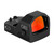 C&H Precision EDC XL Red Dot Sight Multi Reticle 3MOA Black