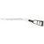 Midwest Industries Lever Stock with Straight Grip Winchester 94 M-LOK Black