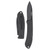 KA-BAR Dozier Folding Hunter 3" S35VN Steel Black