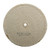 Brownells Sisal Polishing Wheel 8" x 0.375" with 5/8" Arbor