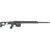 Barrett MRAD SMR Bolt Action Rifle 338 Norma Magnum 26" Barrel Black Fixed Stock