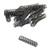 Brownells Detent Ball Spring Refill 1/4 inch (6.3mm) 20 Pack