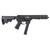 LWRC IC-9 SBR 9mm Luger 8.5" Barrel 27rd Magazine Black NFA Item