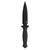 SOG Pentagon Elite Fixed Blade Knife 6" Dagger Blade S35VN Steel