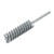 Brownells Cylinder Polishing Hone .41 Caliber Fine Course Gray