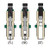 Redding Deluxe .24 Nosler Full Length Sizing, Expanding, Taper Crimp 3 Die Set