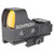 Sightron SRS-2 Red Dot Sight 1x 2 MOA Black