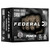 Federal Personal Defense Punch 9mm Luger Ammo 115 Grain Jacketed Hollow Point Box of 20