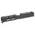 Zaffiri Precision ZPS.2 Slide for Glock 17 Gen 3 RMR Cut Black