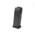 Ed Brown Magazine for Glock 19, 26, 49 9mm Luger 15-Round Polymer Black