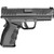 Springfield Armory XD MOD.2 9mm Luger Semi-Auto Pistol 4" Barrel 16-Round Black