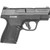 Smith & Wesson M&P9 Shield Plus 9mm Luger 3.1" Barrel 10+1 Capacity Black CA Compliant