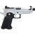 Fusion Firearms XP Pro 9mm Luger Semi-Auto Pistol 4" Threaded Barrel Chrome Finish