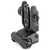 Kriss Low Profile Flip-Up Rear Sight AR-15 Polymer Black
