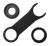 Area 419 Zero Lock Die Ring 1.25 Multi