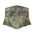 Ameristep Banshee Wide-Bottom Extreme Ground Blind Mossy Oak Country DNA XL (Includes Backpack Carrying Case)