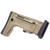 Kinetic Development Group SCAR Folding Stock Flat Dark Earth