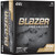 CCI Blazer Brass 9mm Luger Ammo 124 Grain Full Metal Jacket Box of 200
