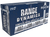 Fiocchi Range Dynamics 357 Magnum Ammo 158 Grain Copper Metal Jacket Flat Point Box of 50