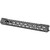 Odin Works O2 Lite M-LOK Handguard LR-308 High Profile 17.5" Aluminum Black