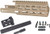 Kinetic Development Group 6" Stribog Bundle FDE Aluminum Rail
