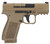 Century Arms Canik Mete MC9L 9mm 3.18" FDE 17+1
