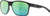 Force Flex Night Owl Polarized Safety Sunglasses Green Lens