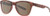 Force Flex Bryce Polarized Sunglasses Brown Lens