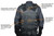 UTG Tactical Vest V547 Black Law Enforcement