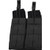 Advance Warrior Solutions Open Top Double Magazine Pouch Black
