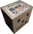 Block Targets 6x6 XD 6-Sided Broadhead Rated Archery Target