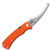Outdoor Edge Zip Pro Folding Knife 3.5" Blade with Pocket Clip
