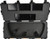 Pelican Vault Parallel Limb Bow Case Black 48 Inch