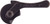 Timney M956LPS Low Profile Safety for Swedish Mauser Black Steel