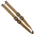 Red Rock Gear 2-Point Tactical Hunting Sling 1.25" Coyote