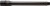 Kaw Valley Precision 9mm Pistol Barrel 10.5" Black Nitride Threaded