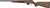 Anschutz 1761 D HB Bolt Action Rifle 17 HMR 20" Barrel Blued Walnut Classic Stock