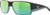 Force Flex Kingfish Brown Green Mirror Non-Polarized Safety Sunglasses