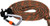 Tethrd 11mm Tree Tether 8' with Carabiner & Prusik Cord