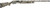 Akkar 612 Meat Stick 12 Gauge Pump 28" Mossy Oak Blades Camo