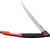 CIVIVI Shawka Folding Fillet Knife 5.8" Black/Red