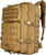 Red Rock Large Assault Pack Coyote with Webbing