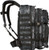Red Rock Gear Large Assault Pack PRYM1 Blackout Camo 11.5x18x12 Inches