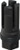 Comstock Armory 4-Prong Flash Hider .22 Caliber 1/2x28