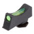 Wilson Combat Vickers Elite Front Sight Green Fiber Optic 0.230 Inch Height