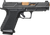 Shadow Systems MR920L 9mm Luger Pistol 4.5" Bronze Barrel 15+1 Round Black Slide