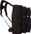 Red Rock Large Assault Pack Black with Webbing