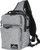 Red Rock Gear Urban Rover Crossbody Sling Bag Gray