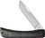 Case Knives Crossroads Series Sod Buster Jr Black Burlap Laminate