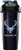 Bucked Up BPA Free Shaker Bottle 28oz Black & Blue